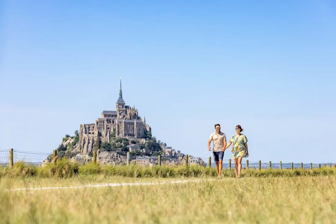 Camping Sandaya Mont St Michel 4 étoiles★★★★