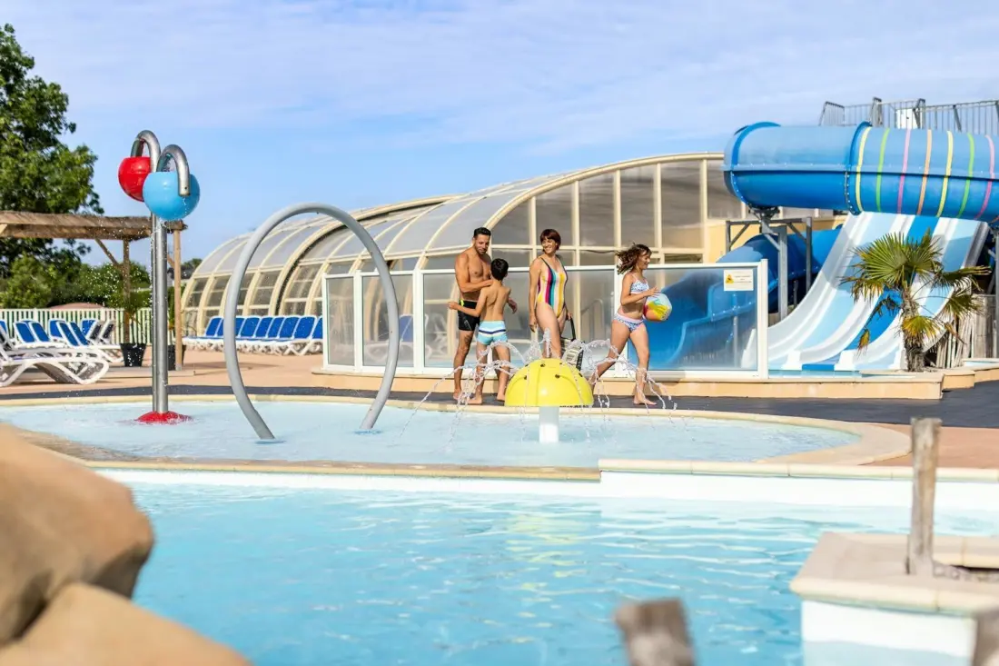 Camping Sandaya Mont St Michel 4 étoiles★★★★