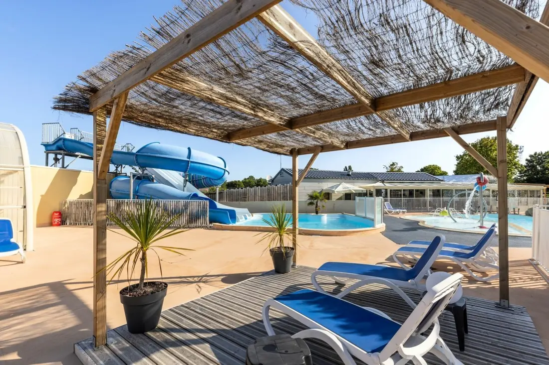 Camping Sandaya Mont St Michel 4 étoiles★★★★