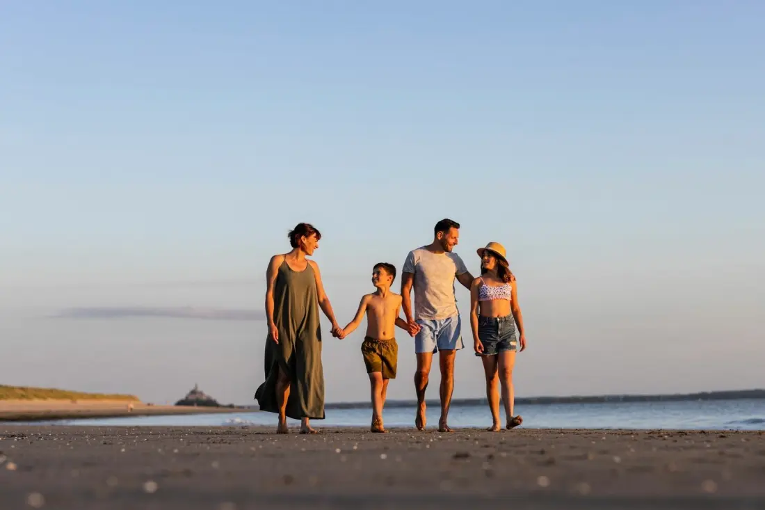 Camping Sandaya Mont St Michel 4 étoiles★★★★