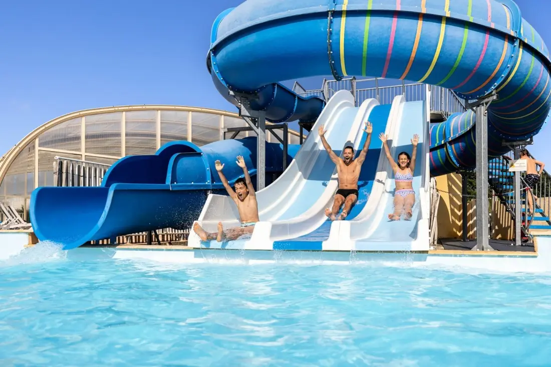 Camping Sandaya Mont St Michel 4 étoiles★★★★