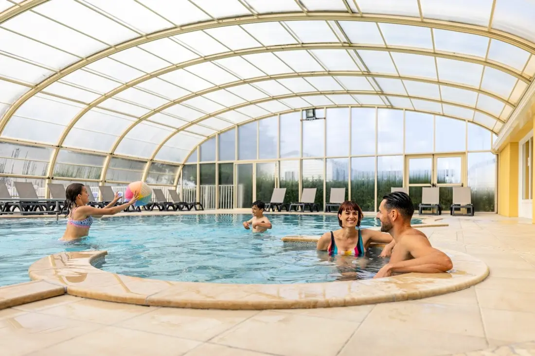 Camping Sandaya Mont St Michel 4 étoiles★★★★