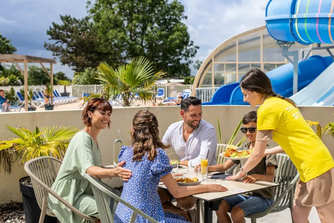 Camping Sandaya Mont St Michel 4 étoiles★★★★