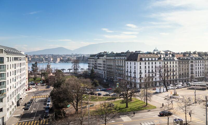 Aparthotel Adagio Genève Mont Blanc **** - Genève - SKI - 5