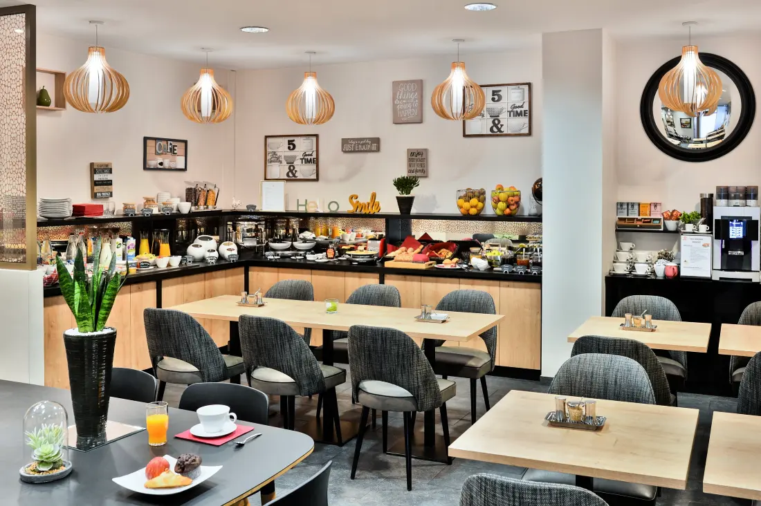 Aparthotel Adagio Genève Mont Blanc 4 étoiles★★★★