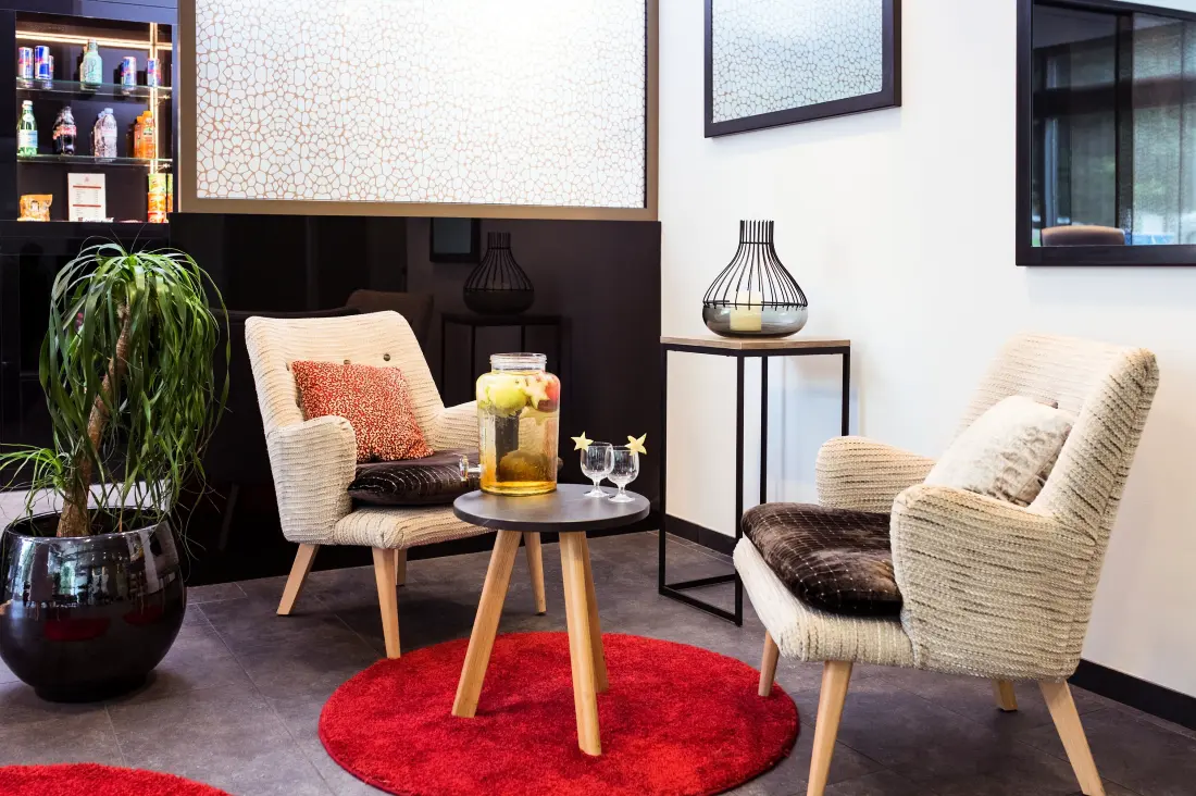 Aparthotel Adagio Genève Mont Blanc 4 étoiles★★★★