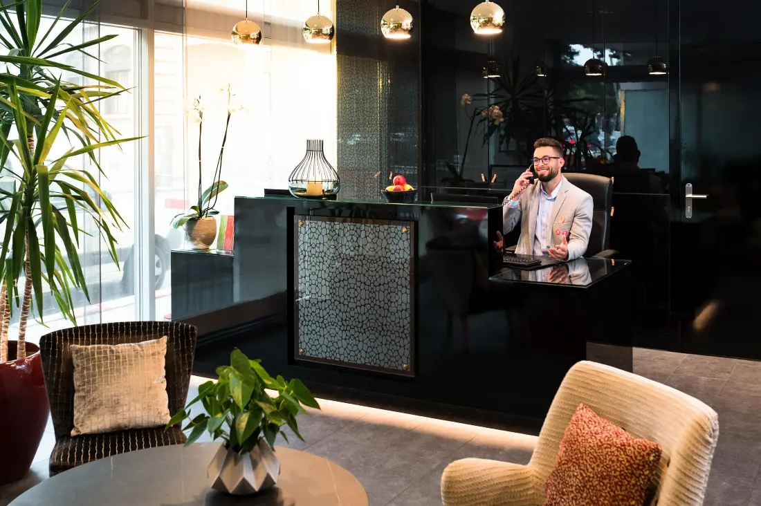 Aparthotel Adagio Genève Mont Blanc 4 étoiles★★★★