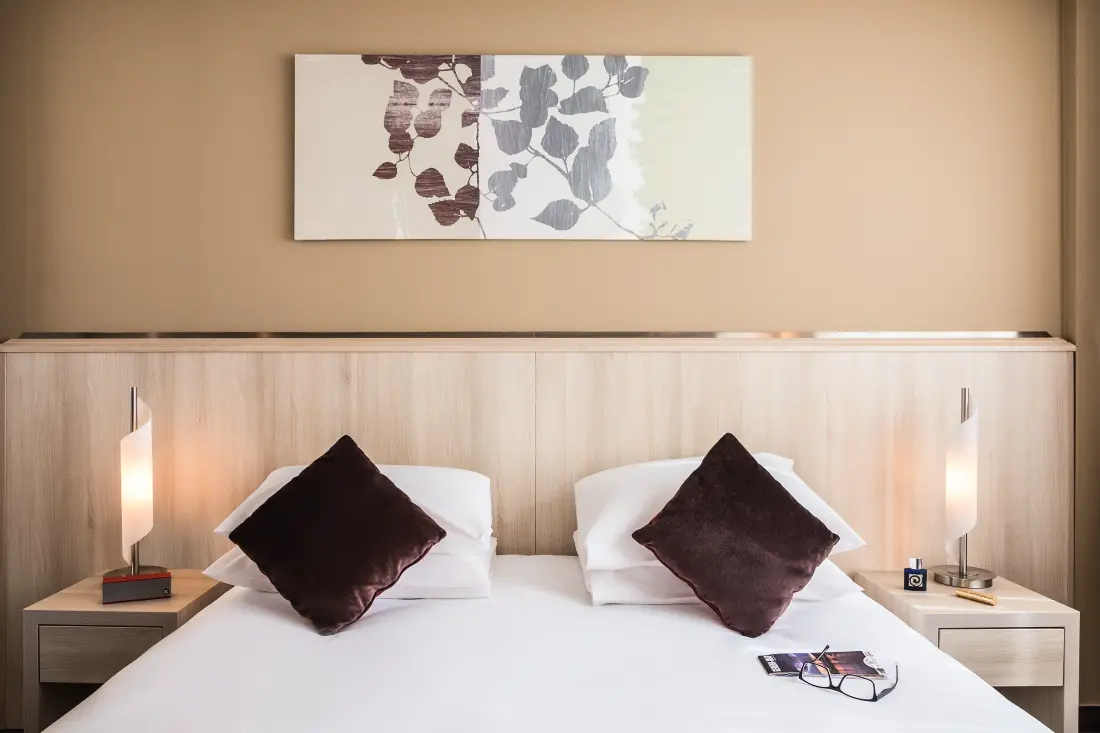 Aparthotel Adagio Genève Mont Blanc 4 étoiles★★★★
