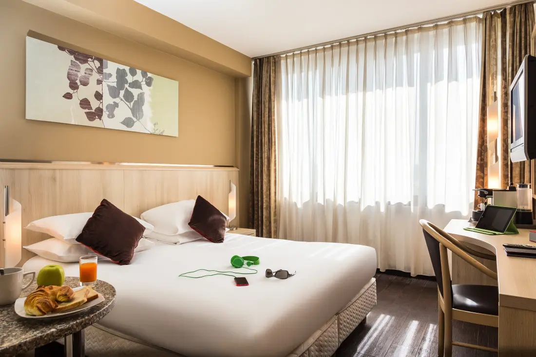 Aparthotel Adagio Genève Mont Blanc 4 étoiles★★★★