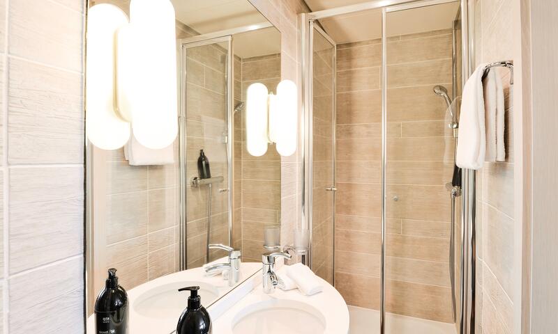 Aparthotel Adagio Genève Mont Blanc **** - Genève - SKI - 11