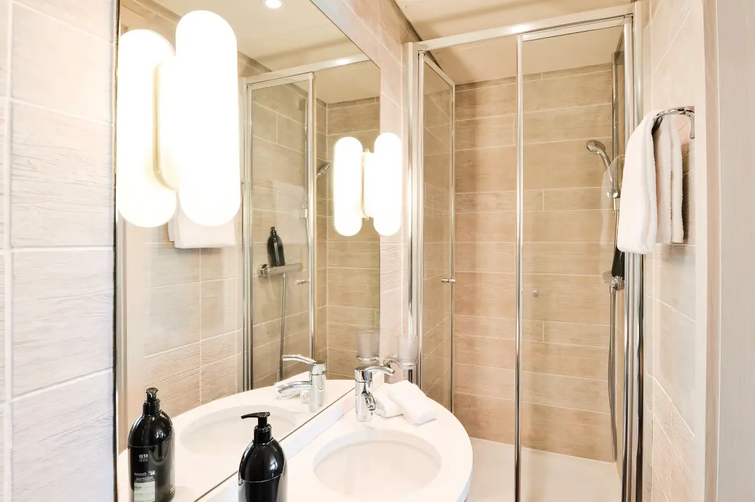 Aparthotel Adagio Genève Mont Blanc 4 étoiles★★★★