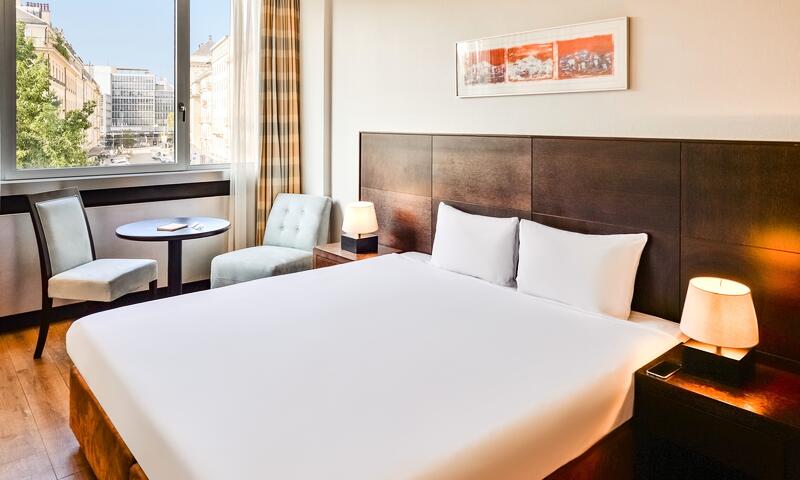 Aparthotel Adagio Genève Mont Blanc **** - Genève - SKI - 8