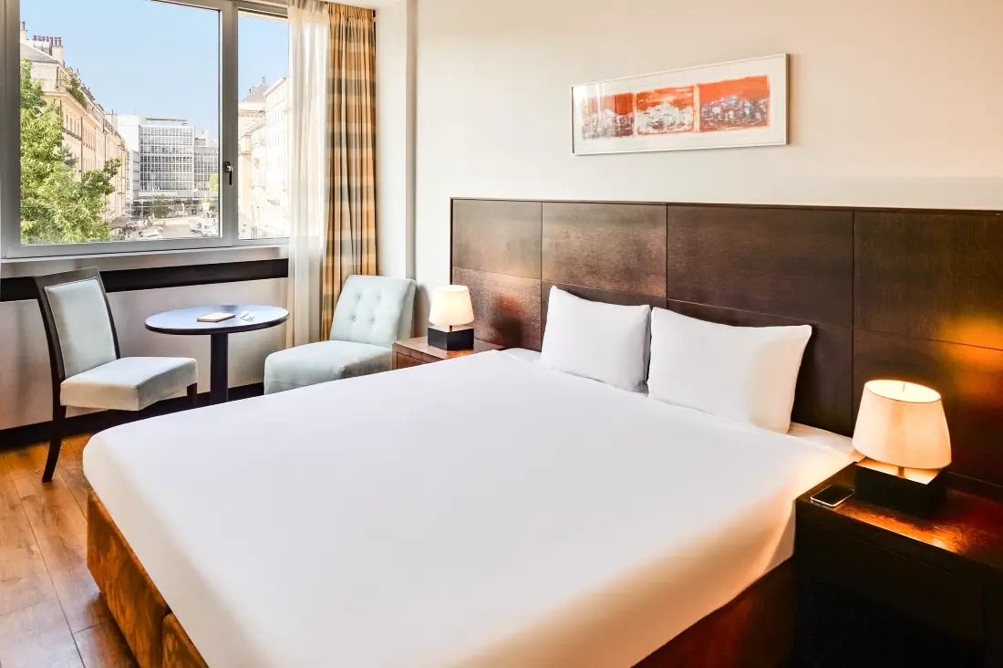 Aparthotel Adagio Genève Mont Blanc 4 étoiles★★★★