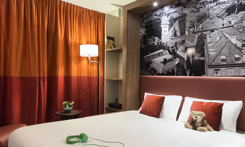 Aparthotel Adagio Genève Mont Blanc **** - Genève - SKI - 9