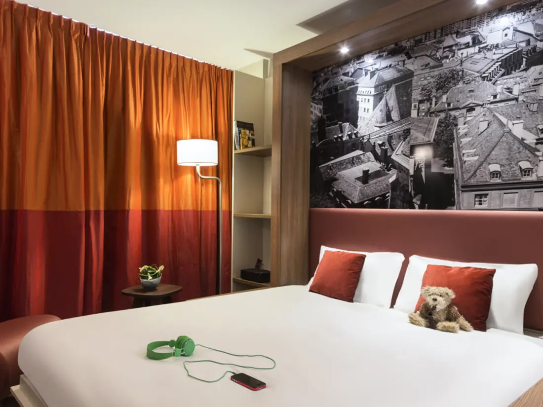 Aparthotel Adagio Genève Mont Blanc 4 étoiles★★★★