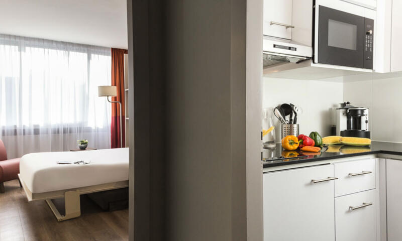 Aparthotel Adagio Genève Mont Blanc **** - Genève - SKI - 10