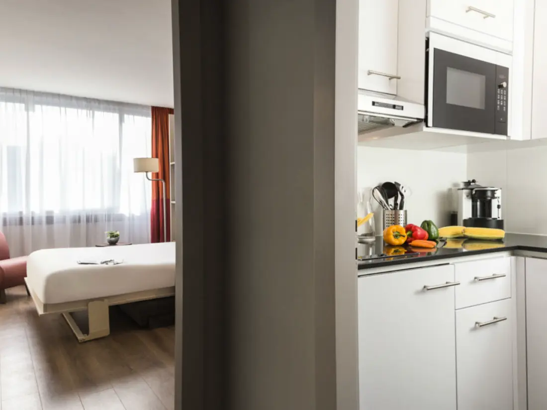 Aparthotel Adagio Genève Mont Blanc 4 étoiles★★★★