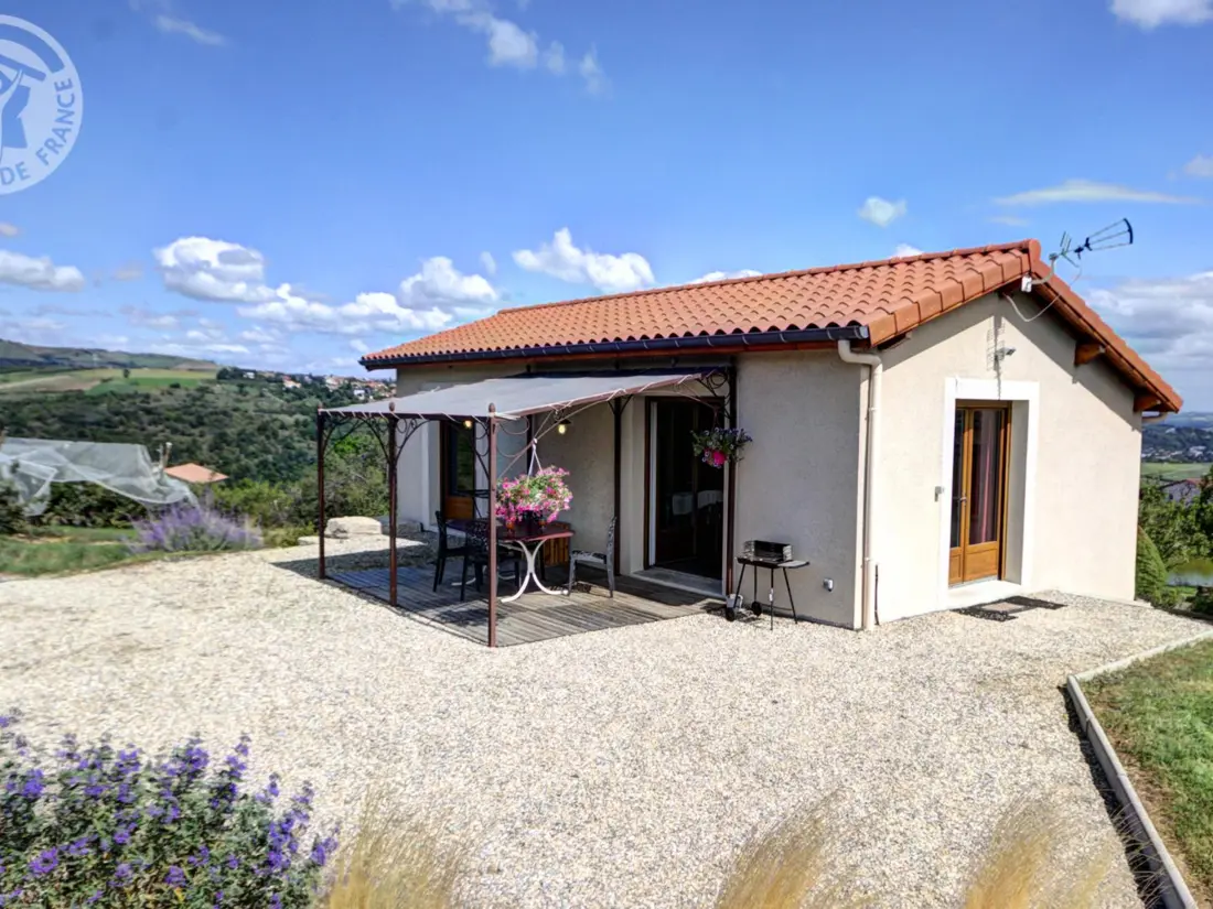 Maison de Vacances GENILAC
