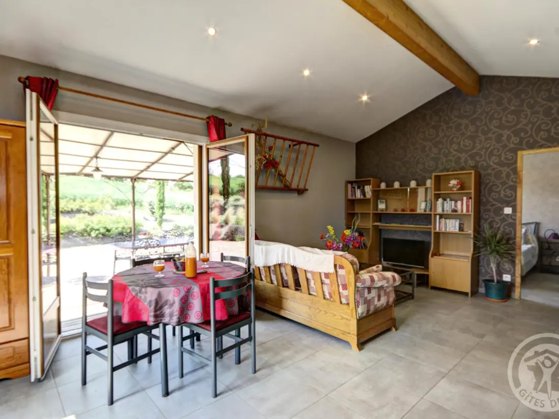 Maison de Vacances GENILAC