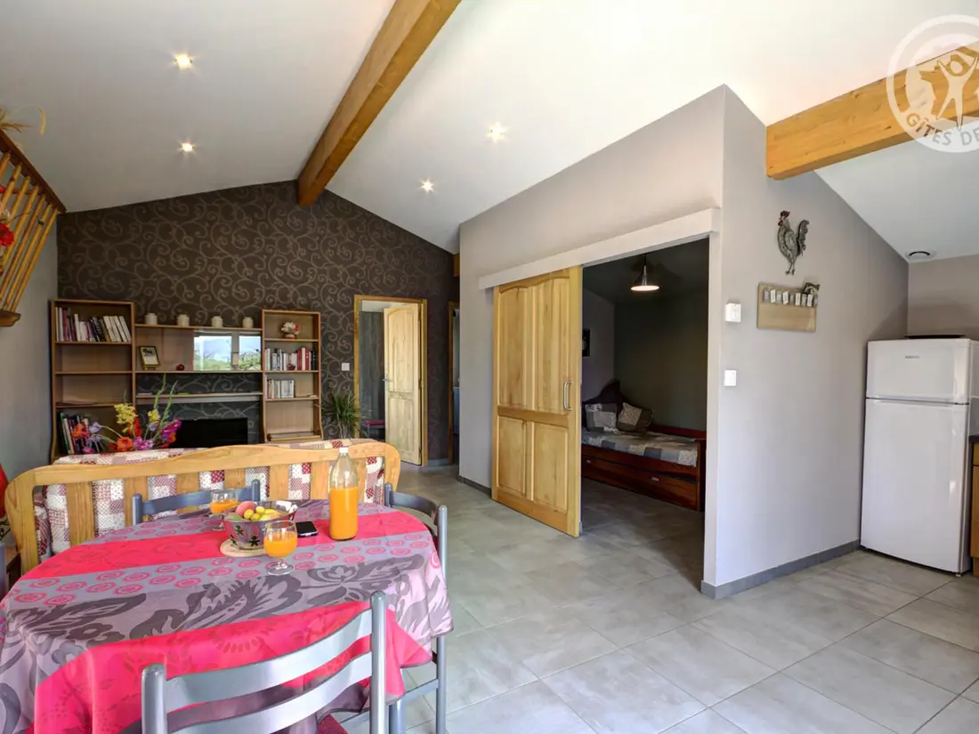 Maison de Vacances GENILAC