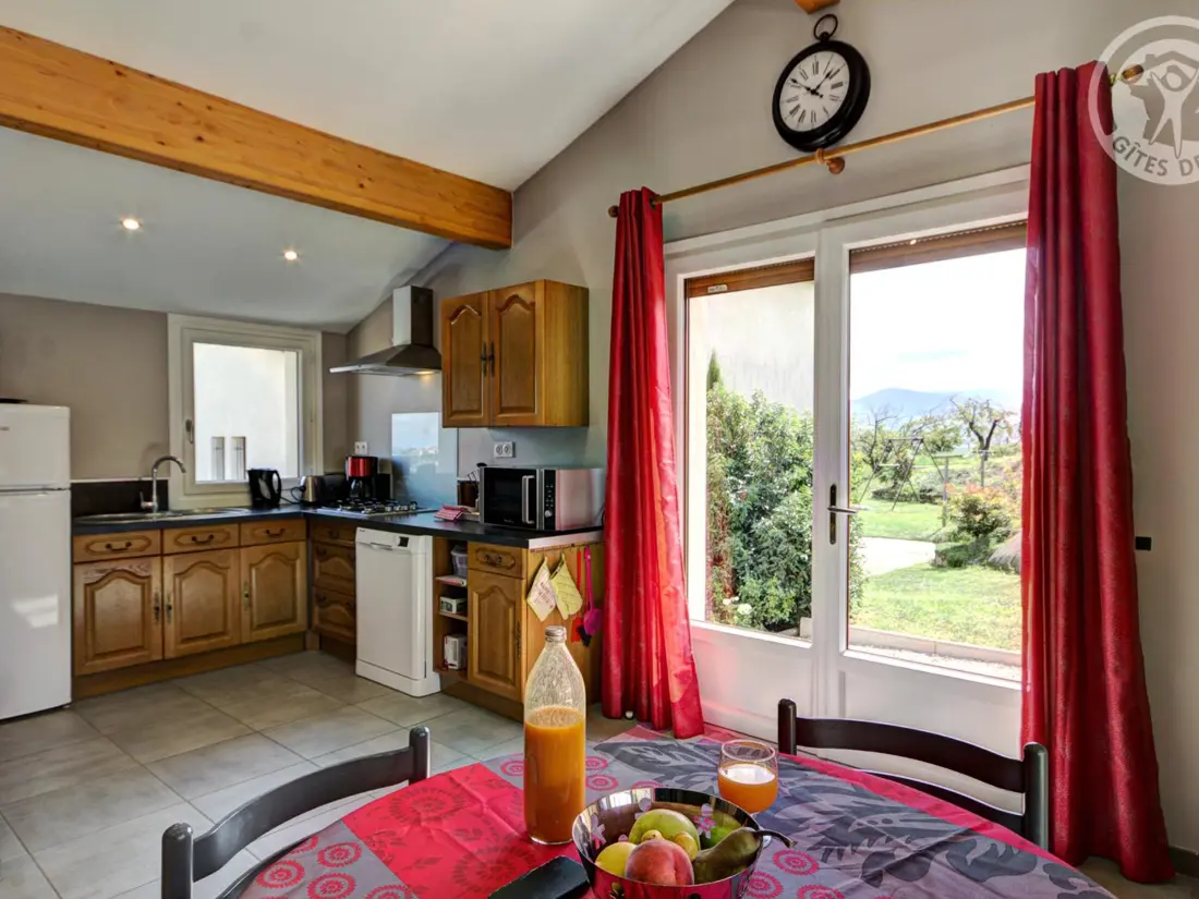 Maison de Vacances GENILAC