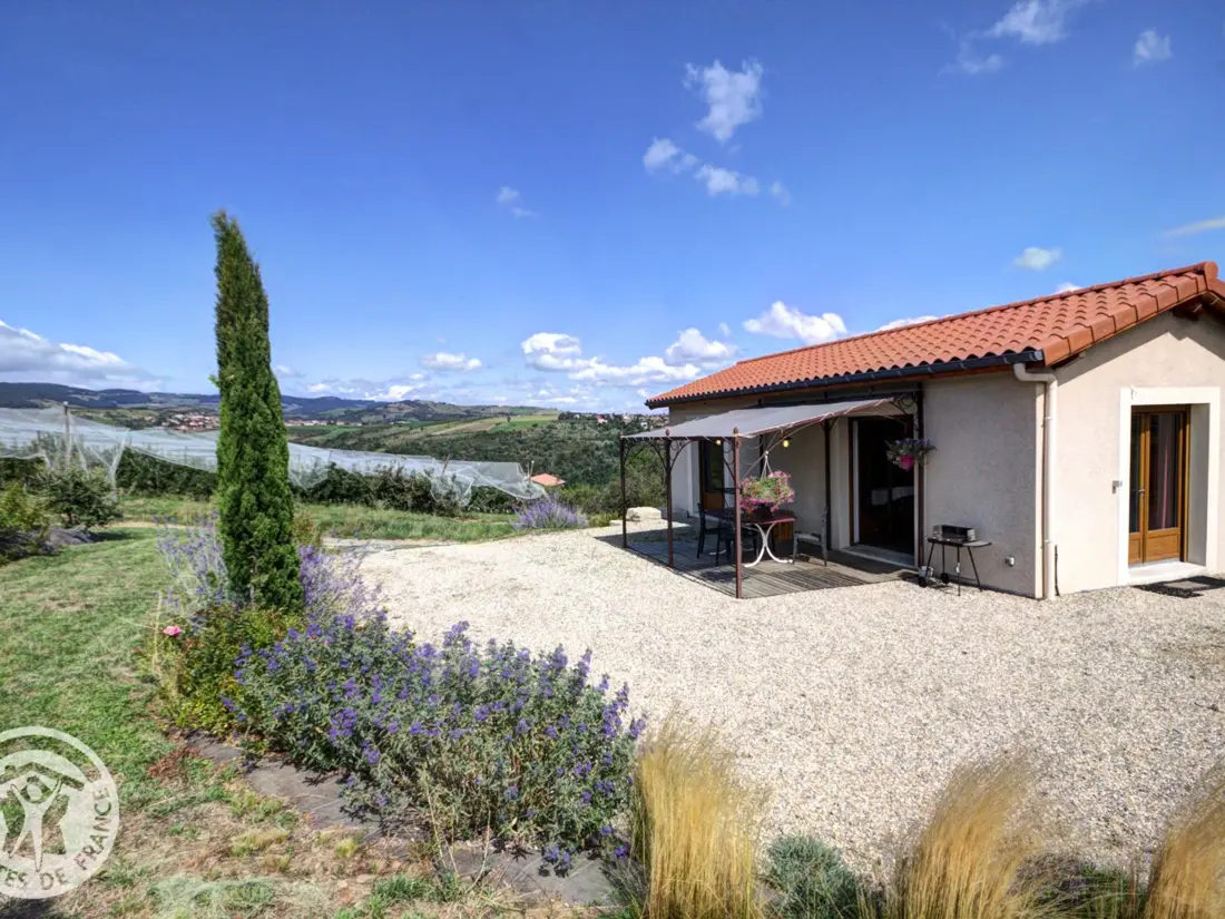 Maison de Vacances GENILAC