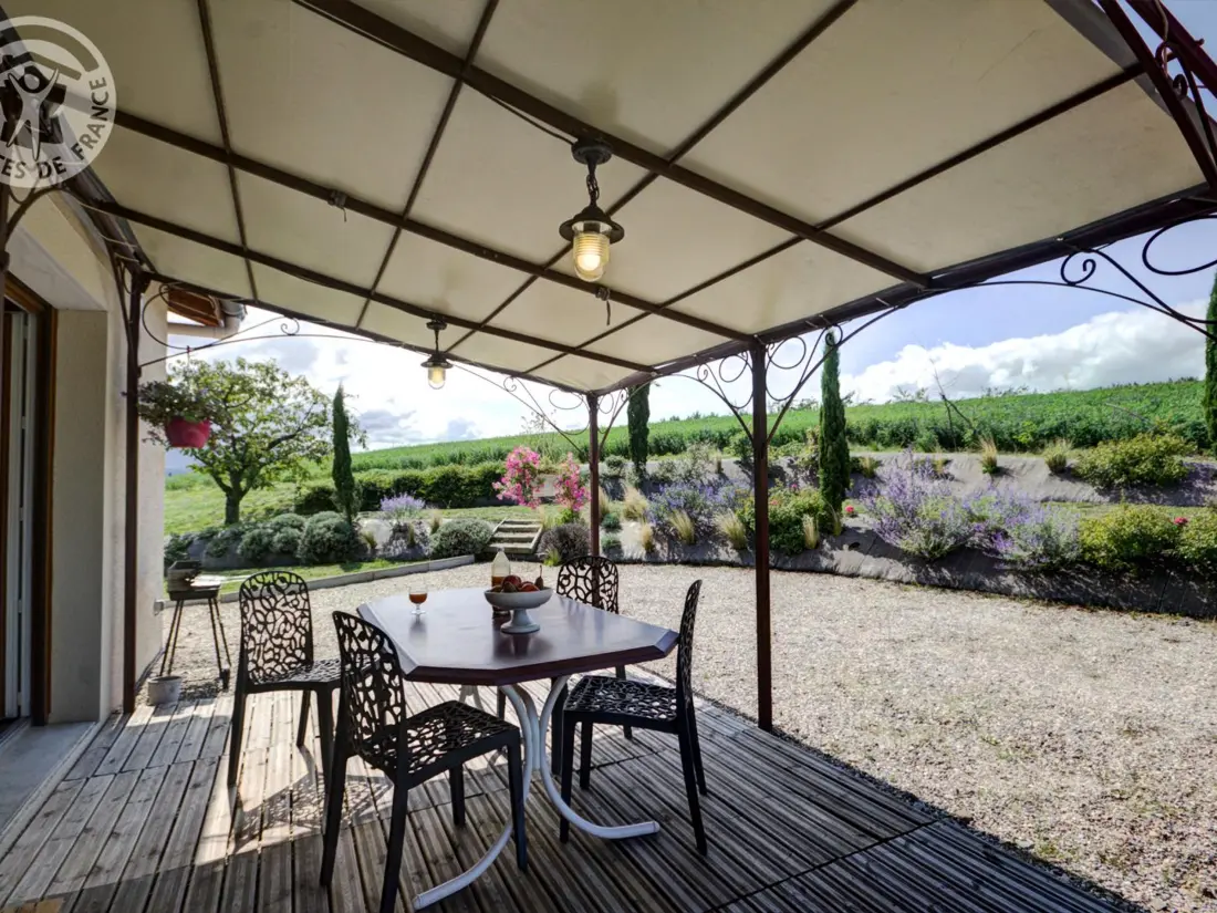 Maison de Vacances GENILAC