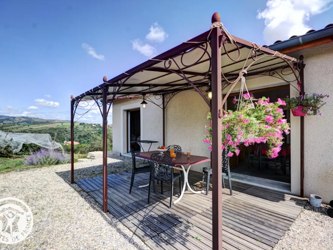 Maison de Vacances GENILAC