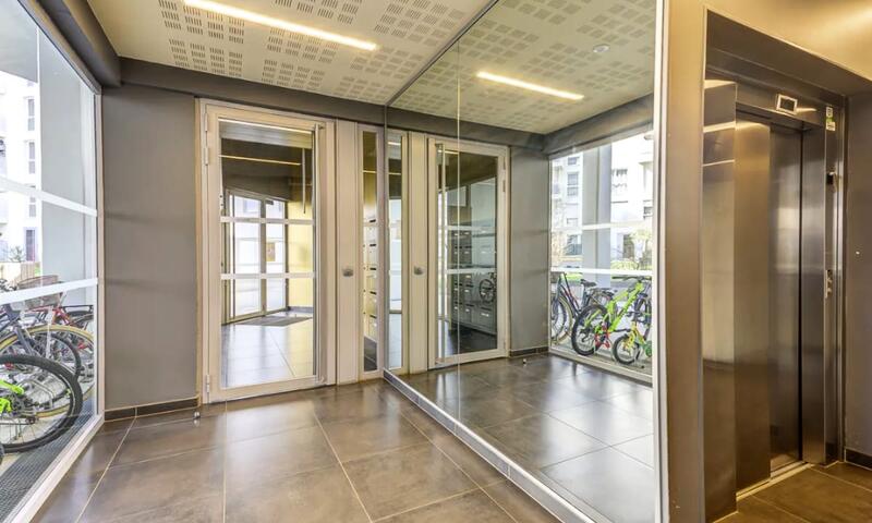 charmant 3 Pièce Proche De Paris - gennevilliers - - Gennevilliers - 17