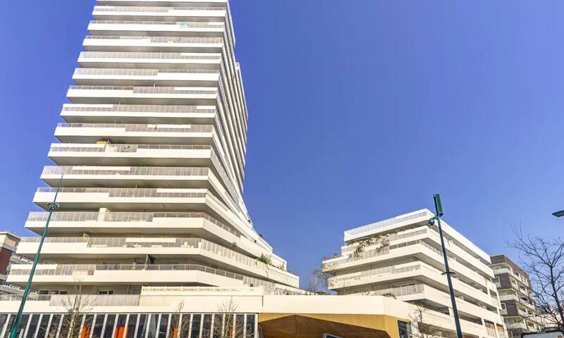 charmant 3 Pièce Proche De Paris - gennevilliers - - Gennevilliers - 18