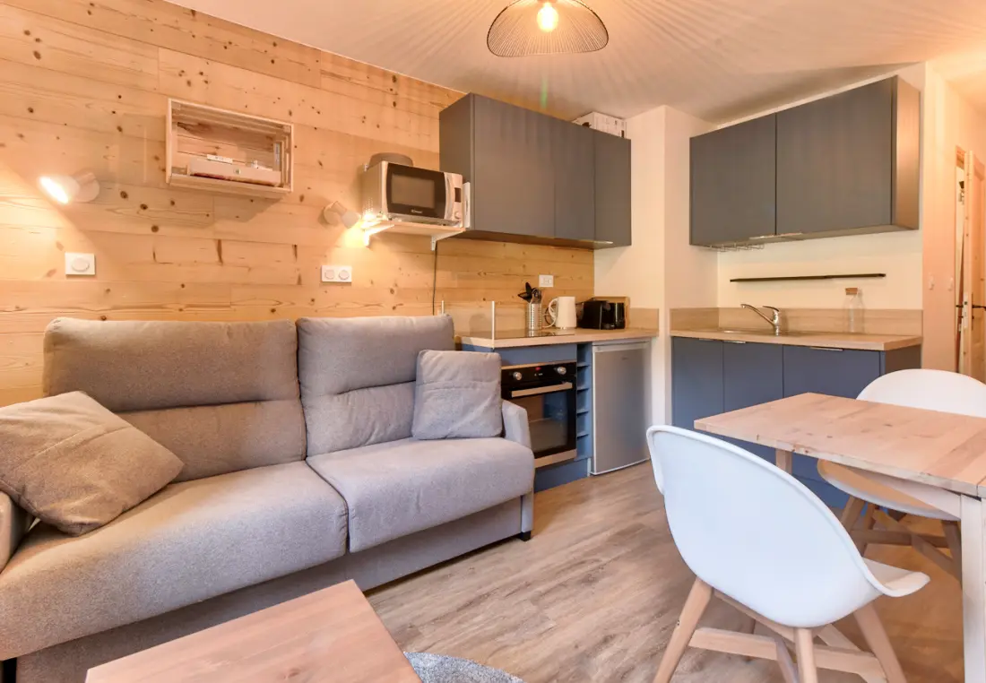 Appartements à Genos