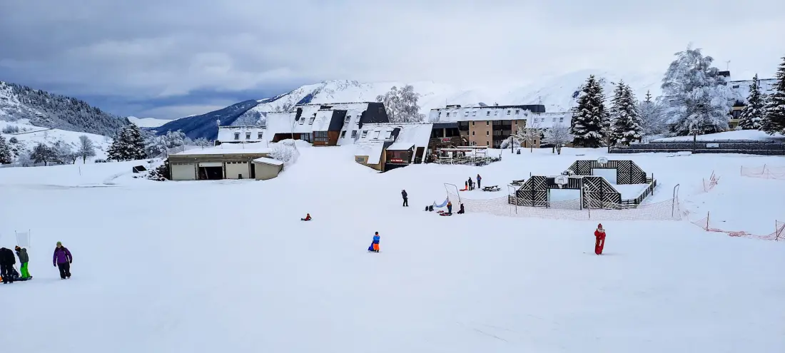 Appartements à Genos