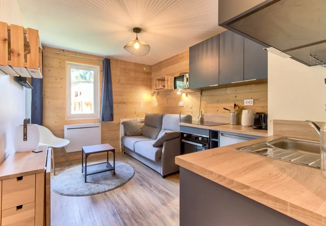 Appartements à Genos