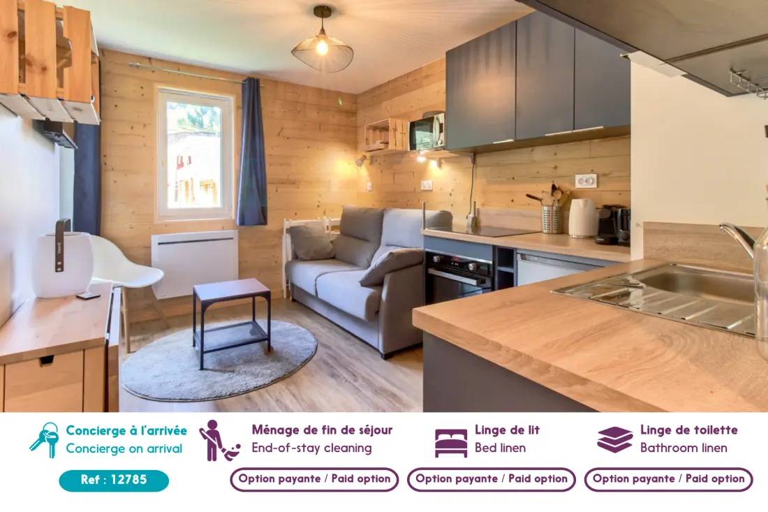 Appartements à Genos