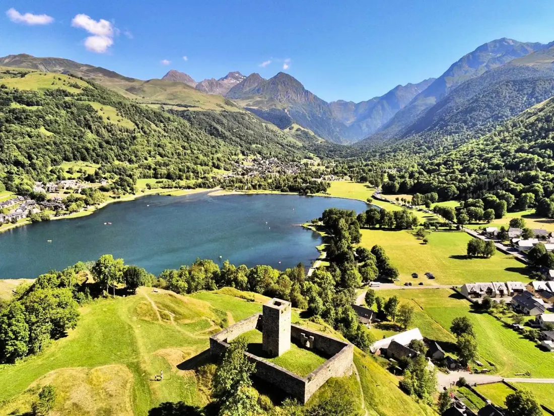 Résidence Les Reflets Du Lac