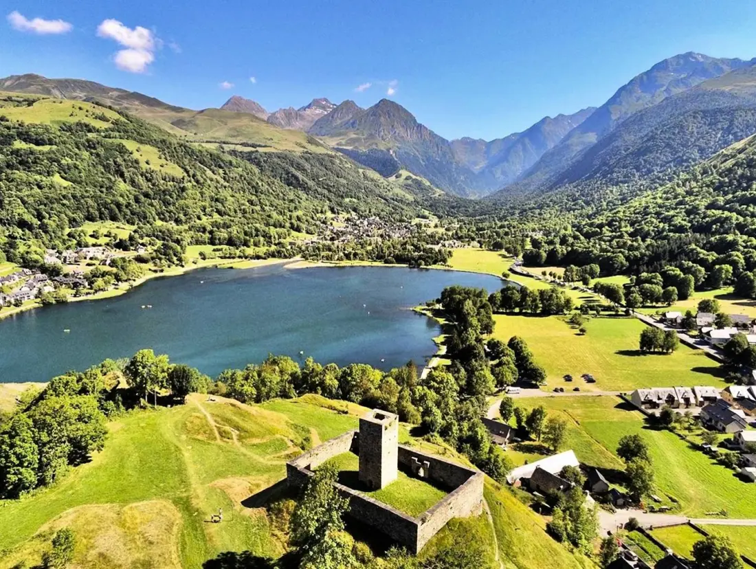 Résidence Les Reflets Du Lac