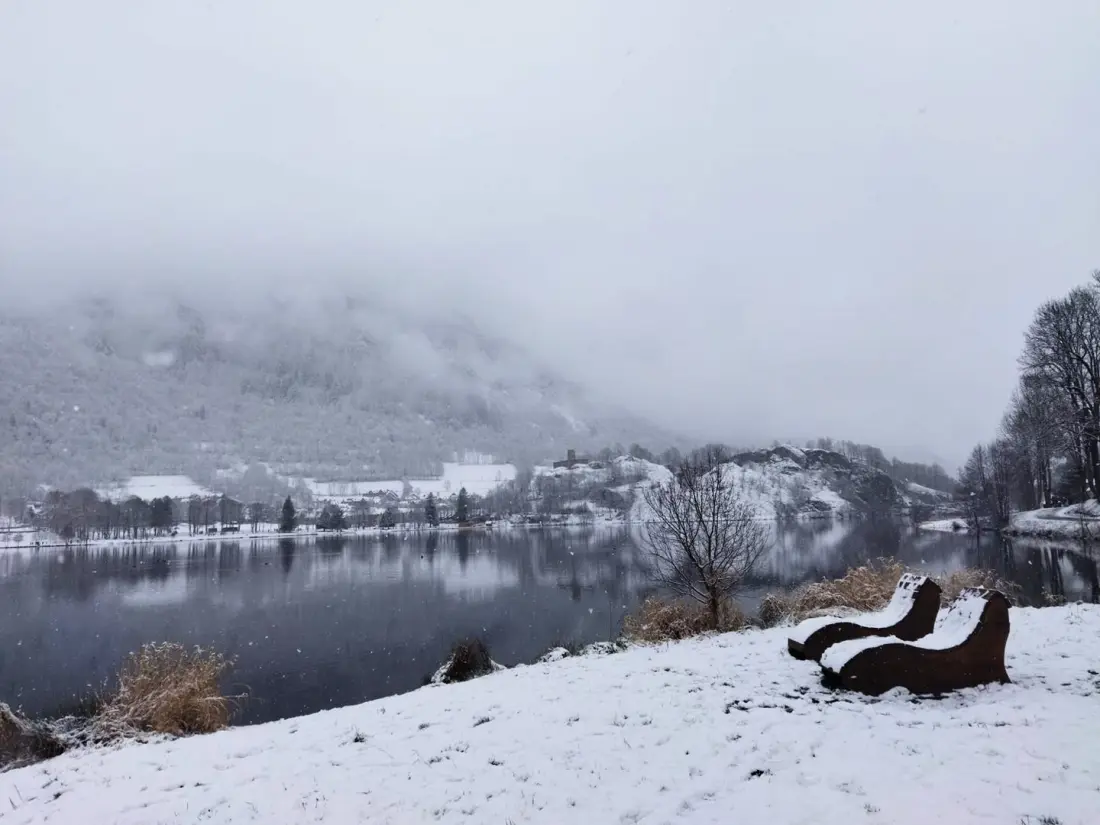 Résidence Les Reflets Du Lac