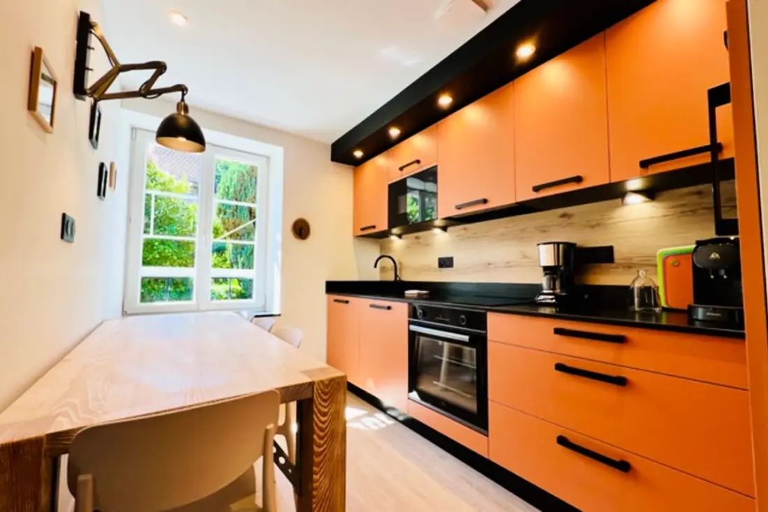 Appartement Haut-de-gamme Au Centre De Gérardmer