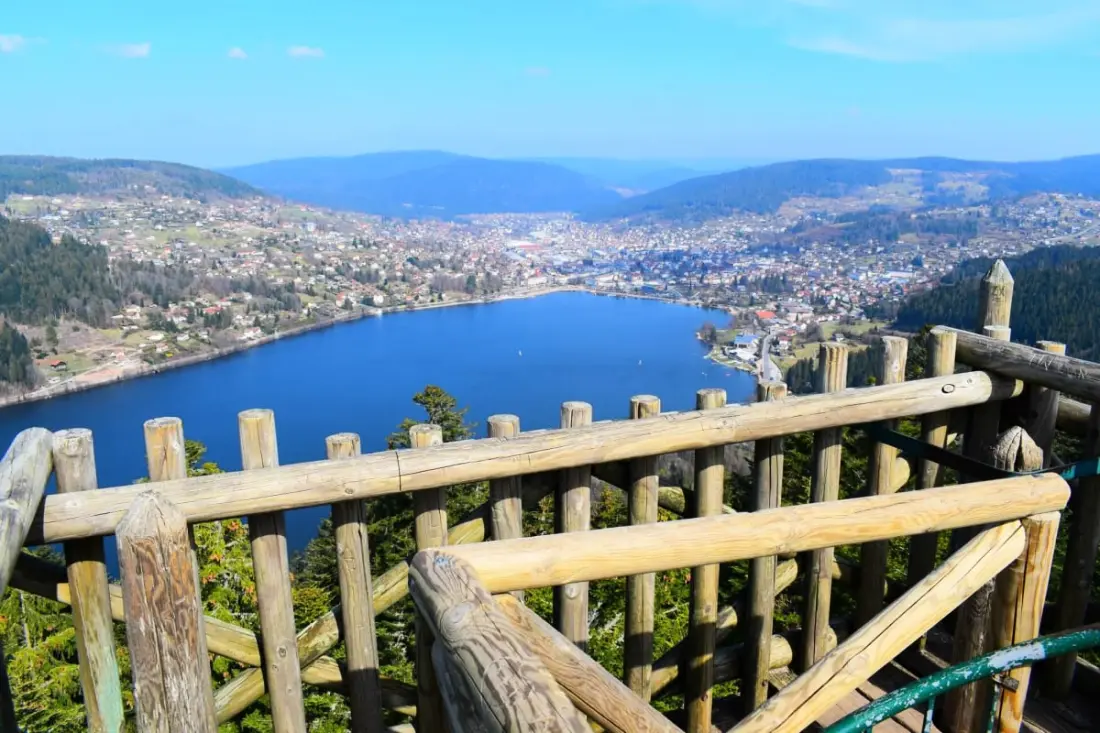 Appartement Haut-de-gamme Au Centre De Gérardmer