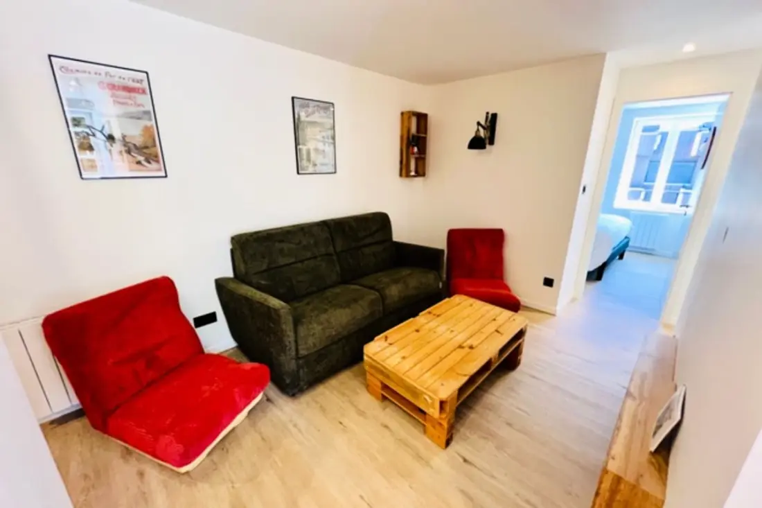 Appartement Haut-de-gamme Au Centre De Gérardmer