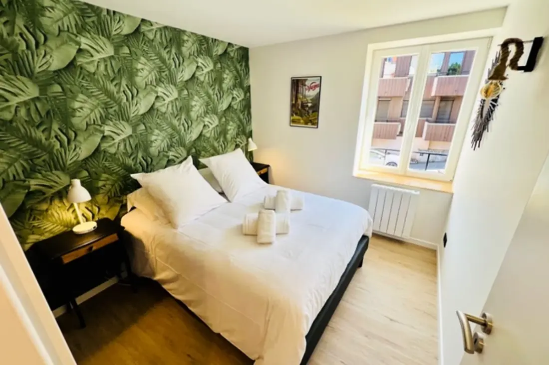 Appartement Haut-de-gamme Au Centre De Gérardmer
