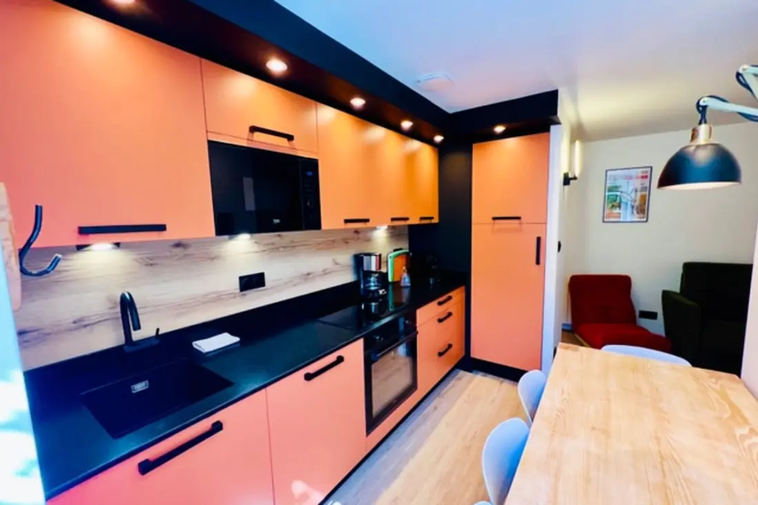 Appartement Haut-de-gamme Au Centre De Gérardmer