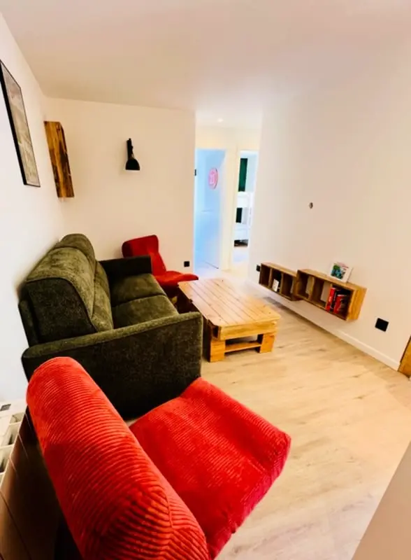 Appartement Haut-de-gamme Au Centre De Gérardmer