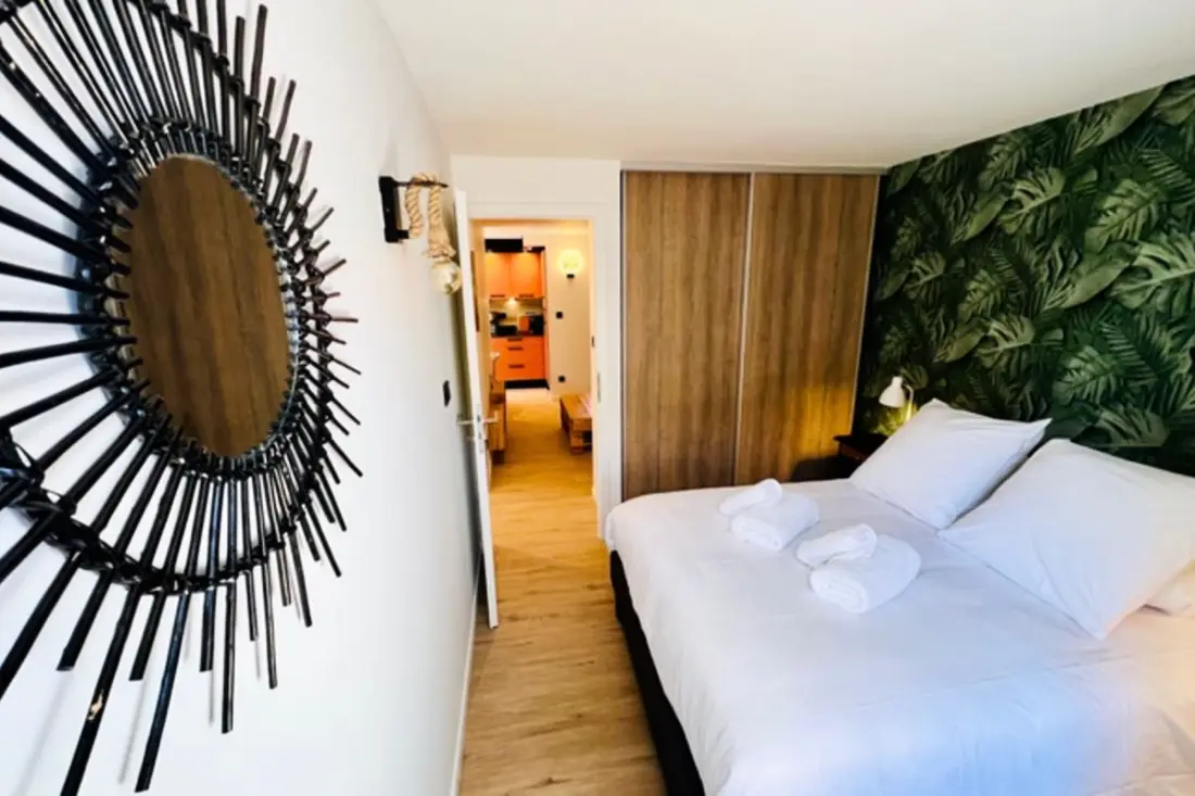 Appartement Haut-de-gamme Au Centre De Gérardmer