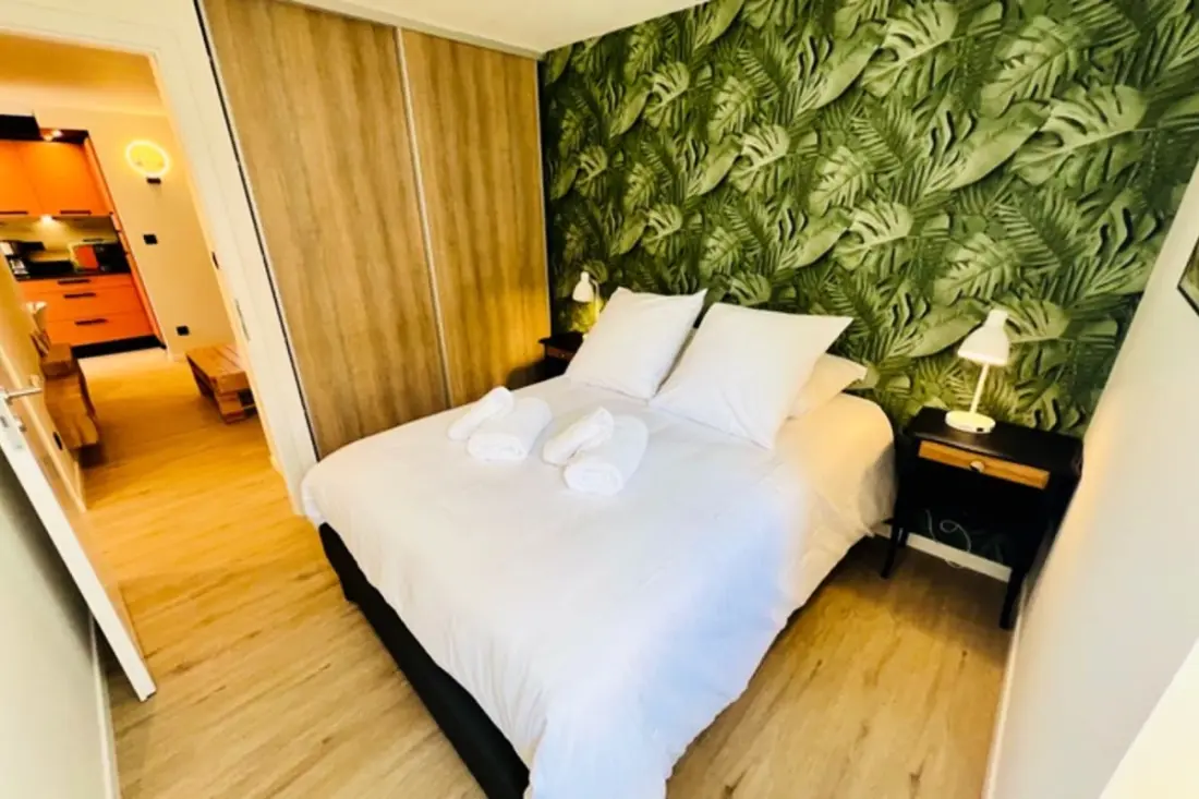 Appartement Haut-de-gamme Au Centre De Gérardmer