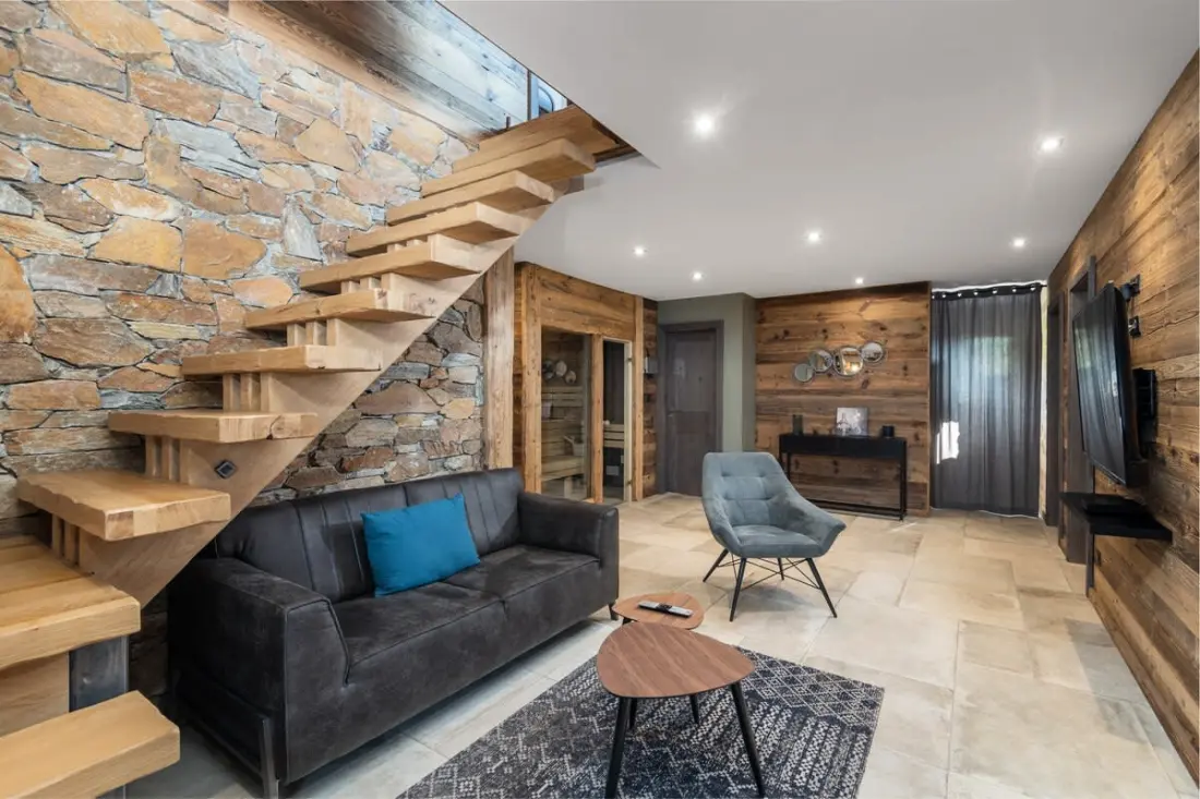 Altapura - Chalet De Standing - Jacuzzi Et Sauna
