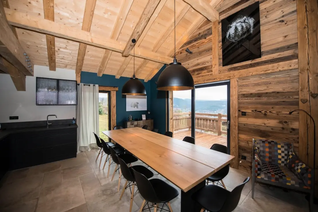 Altapura - Chalet De Standing - Jacuzzi Et Sauna
