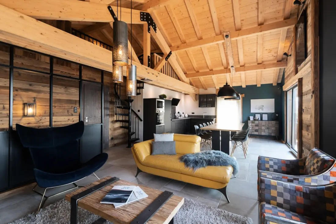 Altapura - Chalet De Standing - Jacuzzi Et Sauna