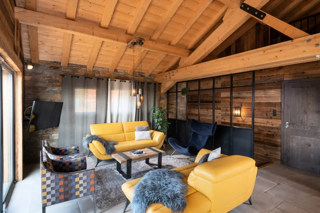 Altapura - Chalet De Standing - Jacuzzi Et Sauna