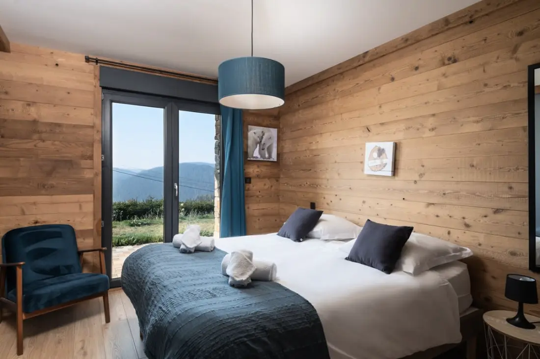 Altapura - Chalet De Standing - Jacuzzi Et Sauna